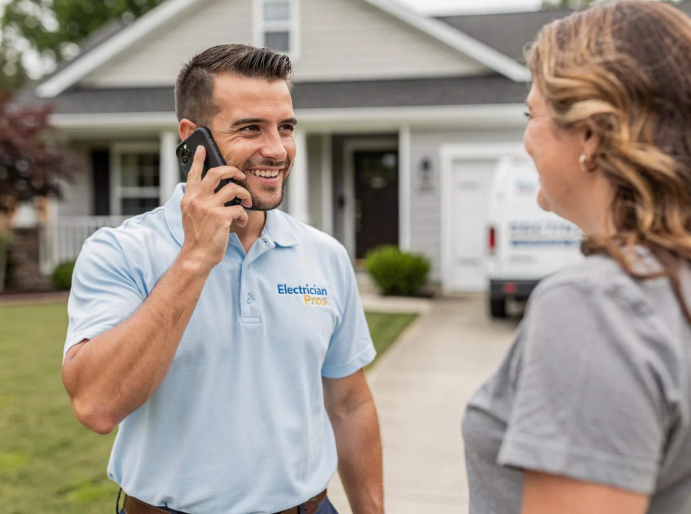 Electrician Windom, TX FAQs
